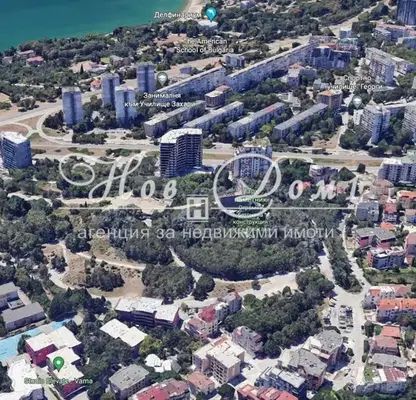 Photo 3 — Three-room apartment with potential for conversion in Briz, Varna