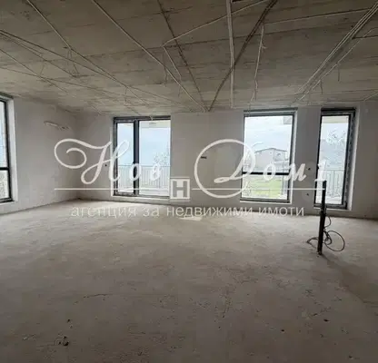Photo 2 — 4-room apartment with two terraces in Briz, Varna