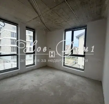 Photo 3 — 4-room apartment with two terraces in Briz, Varna