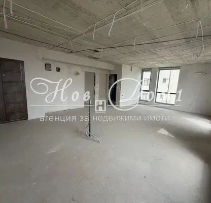 Photo 4 — 4-room apartment with two terraces in Briz, Varna