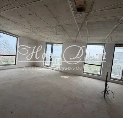 Photo 5 — 4-room apartment with two terraces in Briz, Varna