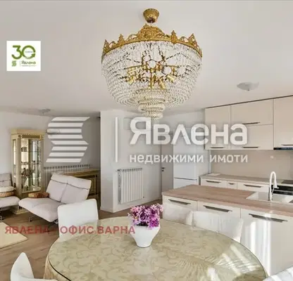 Photo 4 — 4-bedroom apartment in Varna, Briz