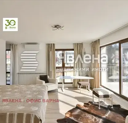 Photo 5 — 4-bedroom apartment in Varna, Briz