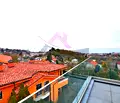Снимка 2 — Просторен 4-стаен мезонет с морска гледка в Бриз, Варна