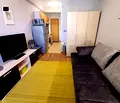 Снимка 5 — Едностаен апартамент с двор в кв. Бриз, Варна