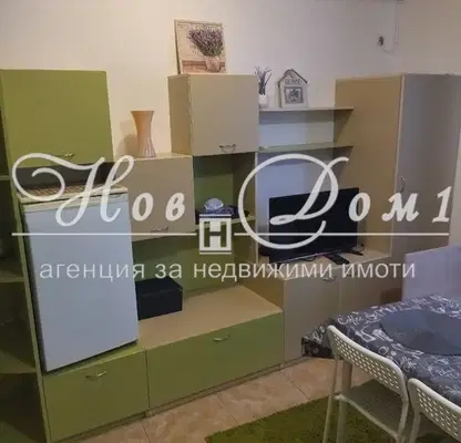 Снимка 2 — Едностаен апартамент с паркомясто в Бриз, Варна