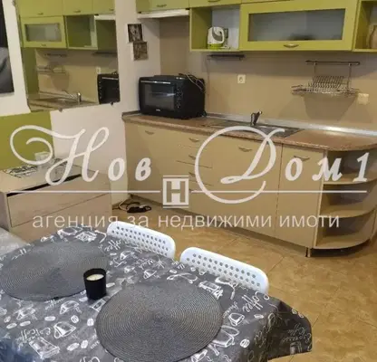 Снимка 3 — Едностаен апартамент с паркомясто в Бриз, Варна