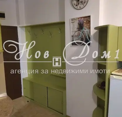 Снимка 5 — Едностаен апартамент с паркомясто в Бриз, Варна