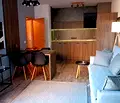 Снимка 5 — Двустаен апартамент в Бриз, Варна с тераса и асансьор