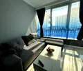 Снимка 4 — Двустаен апартамент с морска панорама в Бриз, Варна