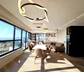 Снимка 2 — Луксозен 3-стаен апартамент с морска панорама в Бриз, Варна