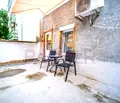 Снимка 3 — Едностаен апартамент с двор в центъра на Варна