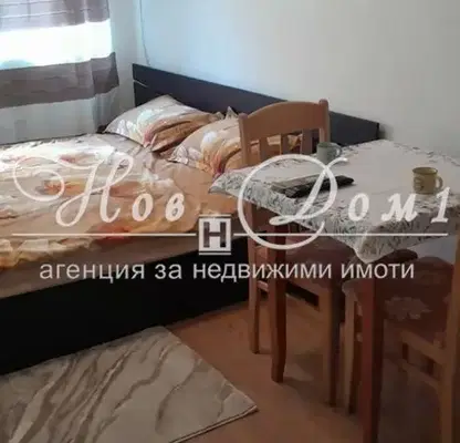 Снимка 4 — Двустаен мезонет в Център Варна с функционално разпределение