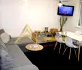 Снимка 3 — Тристаен апартамент в Център, Варна на първи етаж