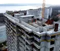 Снимка 2 — Тристаен апартамент в Чайка, Варна с тераса в Infinity Green