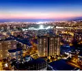 Снимка 4 — Тристаен апартамент в Чайка, Варна с тераса в Infinity Green