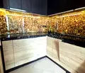 Снимка 3 — Тристаен апартамент с тераса до Морската градина в Чайка, Варна