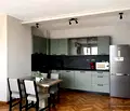 Снимка 3 — Двустаен апартамент в Чайка, Варна с тераса
