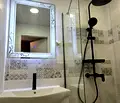 Снимка 5 — Двустаен апартамент с тераса в Чайка, Варна