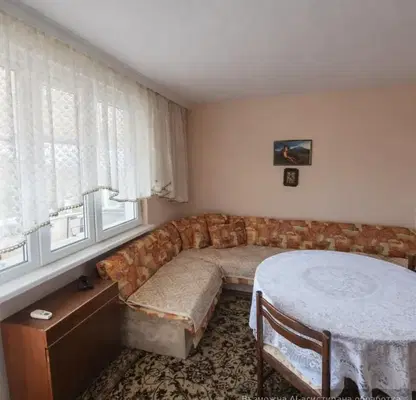 Снимка 5 — Тристаен апартамент в Чайка, Варна с асансьор и обновен
