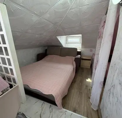 Снимка 3 — Едностаен апартамент в Чаталджа, Варна с югоизточно изложение