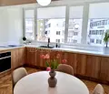 Снимка 5 — Тристаен апартамент в Чаталджа, Варна с паркинг и ремонт