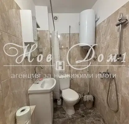 Снимка 5 — Двустаен апартамент с 2 тераси в Чаталджа, Варна