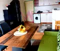 Снимка 2 — Двустаен апартамент в Чаталджа, Варна с тераса