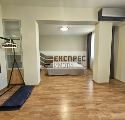 Снимка 3 — Двустаен апартамент с тераса в Чаталджа, Варна