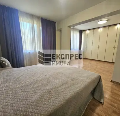 Снимка 4 — Двустаен апартамент с тераса в Чаталджа, Варна