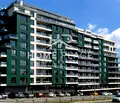 Снимка 5 — Двустаен апартамент с тераса в Цветен квартал, Варна
