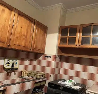 Снимка 2 — Тристаен апартамент с тераса в Цветен квартал, Варна