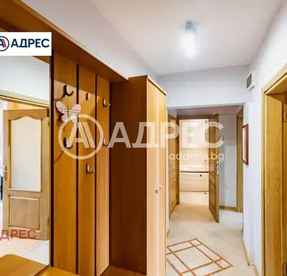 Снимка 3 — Тристаен апартамент с две тераси в Цветен квартал, Варна