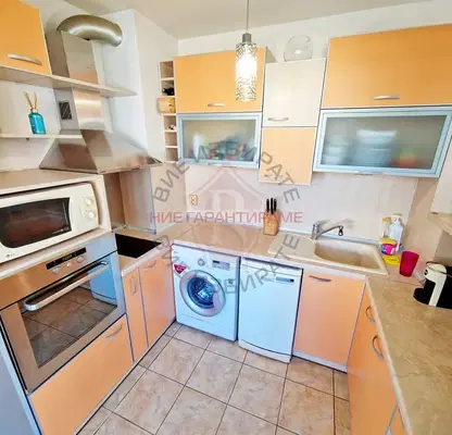 Photo 3 — Four-room apartment in Tsveten kvartal, Varna with two terraces
