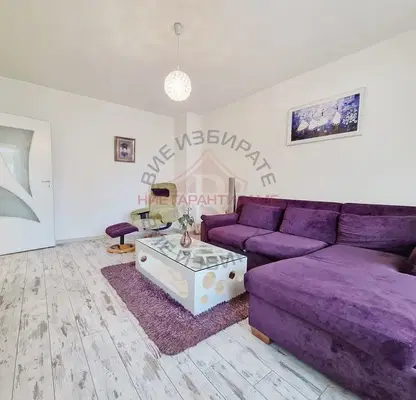 Photo 5 — Four-room apartment in Tsveten kvartal, Varna with two terraces