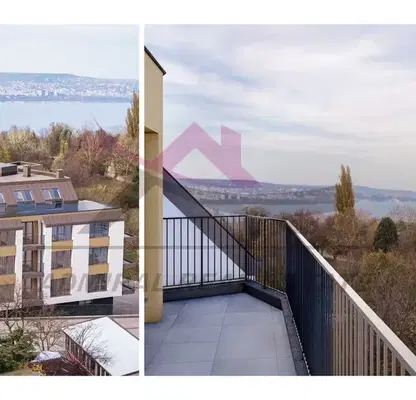 Снимка 5 — Двустаен апартамент с тераса в Галата, Варна