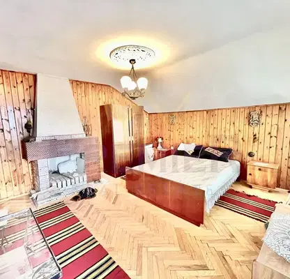 Снимка 3 — Двустаен апартамент с морска панорама в Галата, Варна