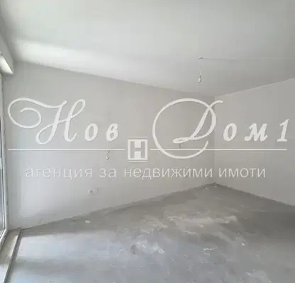 Снимка 4 — Двустаен апартамент с тераса в ХЕИ, Варна