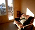 Снимка 3 — Тристаен апартамент с 2 тераси в ХЕИ, Варна