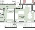 Снимка 5 — Тристаен апартамент с панорамна гледка в Христо Ботев, Варна