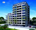 Снимка 2 — Двустаен апартамент в кв. Изгрев, Варна с тераса