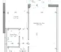 Снимка 4 — Двустаен апартамент в кв. Изгрев, Варна с тераса