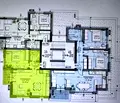 Снимка 2 — Двустаен апартамент с тераса в Изгрев, Варна