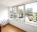 Снимка 4 — Двустаен апартамент в Изгрев, Варна с тераса