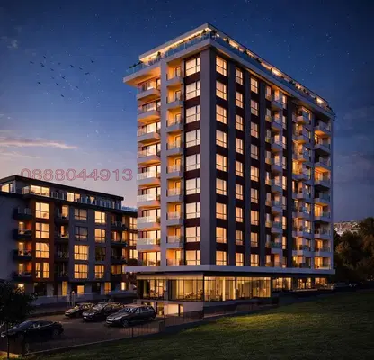 Photo 2 — 2-bedroom apartment in Varna, Kaisieva Gradina