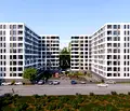 Снимка 2 — Двустаен апартамент в Кайсиева градина, Варна, среден етаж
