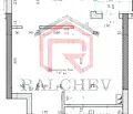Снимка 3 — Двустаен апартамент с тераса в Кайсиева градина, Варна