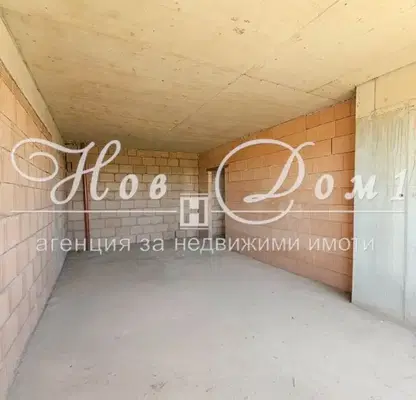 Снимка 3 — 3-стаен апартамент с панорамна тераса в Кайсиева градина, Варна