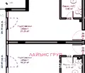 Снимка 2 — Тристаен апартамент с бизнес възможности в Кайсиева градина, Варна