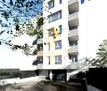 Снимка 2 — Едностаен апартамент с тераса в Колхозен пазар, Варна